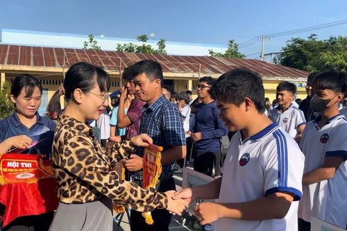 Ayun Pa: Khai mạc hội thi thể thao các dân tộc thiểu số năm 2025