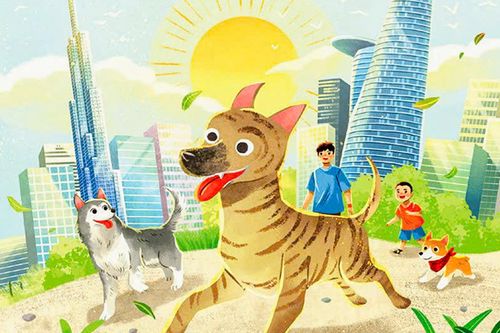 Văn học thiếu nhi khởi sắc