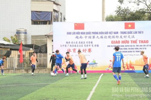 Thị trấn Đồng Đăng: Vun đắp tình hữu nghị từ mô hình kết nghĩa cụm dân cư biên giới