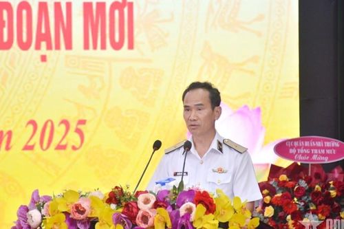 Hội thảo khoa học xây dựng Học viện Hải quân tinh, gọn, mạnh, chính quy, hiện đại