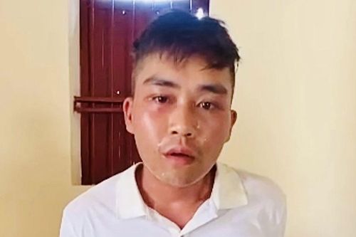 Bắt giữ đối tượng nghiện ma túy trộm cắp tài sản