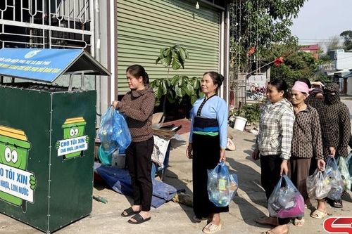 Phụ nữ Gia Phù xây dựng nếp sống văn minh