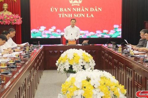 Đẩy nhanh tiến độ thực hiện các dự án bố trí dân cư và khắc phục thiên tai