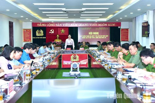 Lấy ý kiến góp ý xây dựng các dự thảo luật trình tại Kỳ họp thứ 9, Quốc hội khóa XV