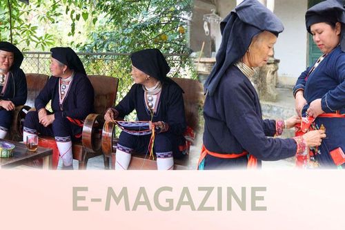 Nơi khơi những nụ cười