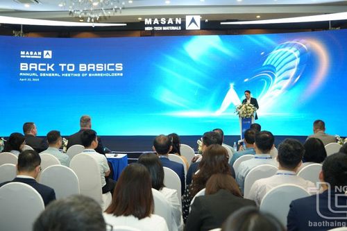 Masan High-Tech Materials: Tập trung vào giá trị cốt lõi, tạo giá trị bền vững cho cổ đông