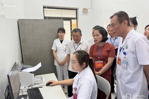 Bệnh viện đa khoa huyện Định Hóa đủ điều kiện triển khai bệnh án điện tử