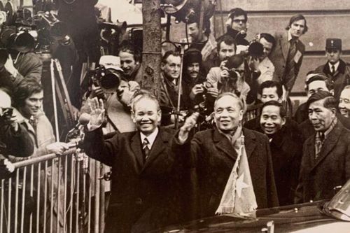 Hội nghị Paris và Hiệp định Paris 1973 để lại những bài học sâu sắc gì?