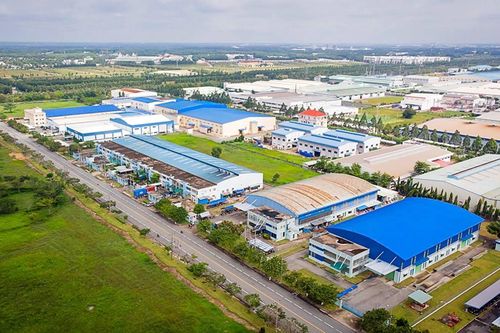 Khoáng sản Bình Dương (KSB): Dự chi hơn 4.200 tỷ đồng mở rộng KCN Đất Cuốc