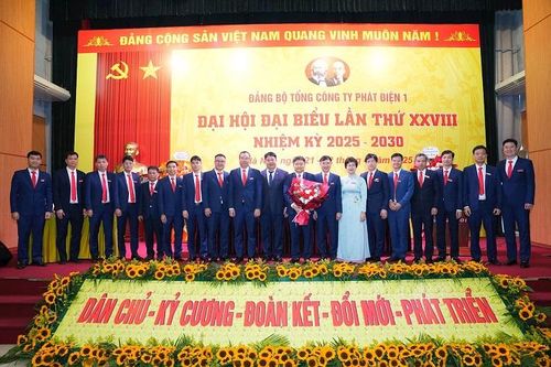 Đảng bộ EVNGENCO1: 7 nhiệm vụ trọng tâm, 2 đột phá chiến lược