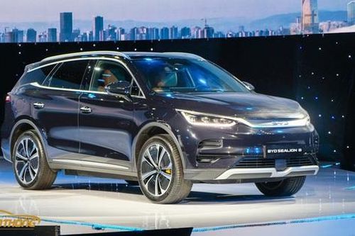 BYD Sealion 8 sẽ cạnh tranh ra sao tại Việt Nam?