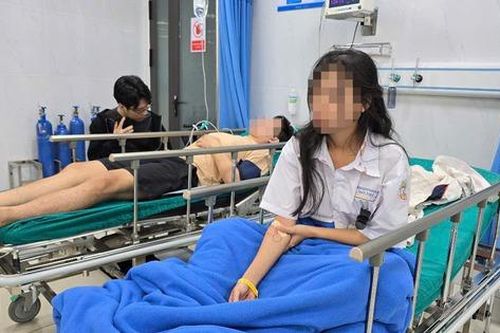 Danh tính các nạn nhân trong vụ lật xe chở 20 học sinh trên QL19 qua Gia Lai