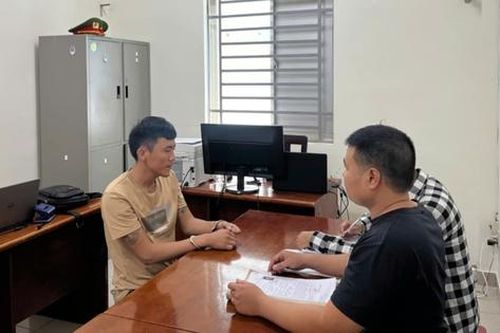 Giao cấu với trẻ vị thành niên đồng tính, đối tượng truy nã đã bị Công an TP.HCM bắt giữ