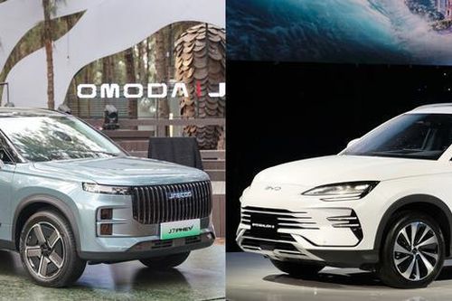 Cùng tầm giá 900 triệu, chọn BYD Sealion 6 hay Jaecoo J7 PHEV?