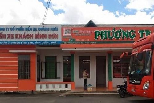 Quảng Ngãi chấm dứt hoạt động bến xe khách vì chưa đủ chuẩn