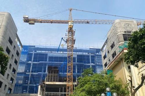 Vì sao huyện Thường Tín rót bổ sung 113 tỷ đồng xây trụ sở?