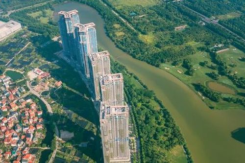 Bản tin Bất động sản 22/4: Cảnh giác 'thổi' giá bất động sản khi sáp nhập tỉnh, thành