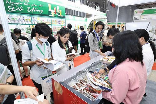 Hơn 20 quốc gia tham dự triển lãm Vietfood & Beverage- Propack 2025