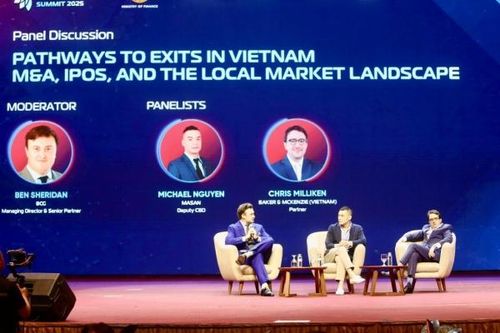 Việt Nam đang thu hút dòng vốn vào các công nghệ thế hệ mới