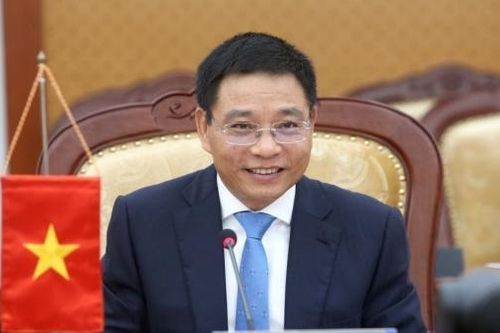 Bộ trưởng Bộ Tài chính Nguyễn Văn Thắng điện đàm với Bộ trưởng Bộ Tài chính Nhật Bản Kato Katsunobu
