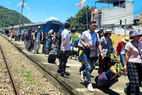 Du lịch đường sắt: Giải pháp bền vững cho ngành du lịch Việt Nam năm 2025.