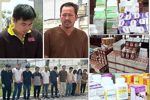 Đề xuất bổ sung quy định xử phạt nghiêm khắc hành vi buôn bán thuốc giả