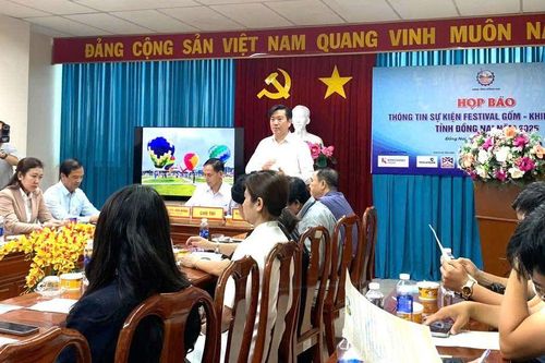 Đồng Nai tổ chức Festival Gốm và Khinh khí cầu kỷ niệm 50 năm giải phóng miền Nam, thống nhất đất nước