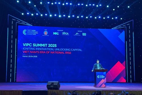 VIPCS 2025: Sự khởi đầu mới cho hợp tác đầu tư châu Á