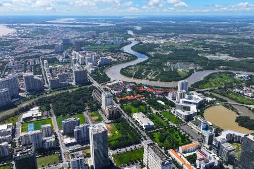 Loạt dự án hạ tầng nghìn tỷ tăng sức nóng cho khu Nam TP HCM