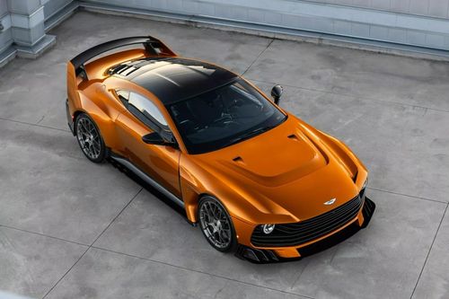 Aston Martin ra mắt siêu xe Valiant 735 mã lực, sản xuất giới hạn 38 chiếc toàn thế giới