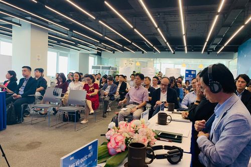 Hỗ trợ khởi nghiệp đổi mới sáng tạo: Sẵn sàng cho thách thức và cơ hội mới