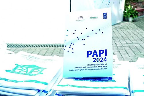 PAPI 2024: Gió đổi chiều và kỳ vọng từ cú hích cải cách