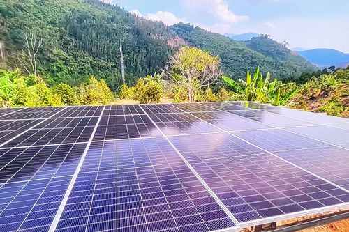 Điện mặt trời áp mái - giải pháp tiết kiệm điện mùa hè