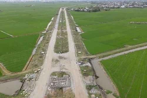 Tuyến đường trọng điểm hơn 4km, trễ hẹn… 4 năm