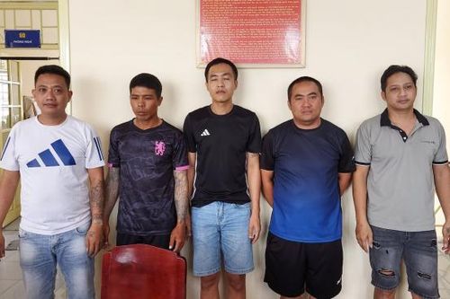Tìm đến tận nhà chém đối phương sau va chạm giao thông