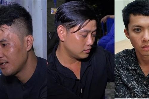Công an phường bắt nhóm nghiện ma túy chuyên trộm xe ở Cao Lãnh