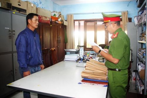 Khởi tố thêm 5 bị can trong vụ án tham ô tiền tỷ tại một xã miền núi ở Phú Yên