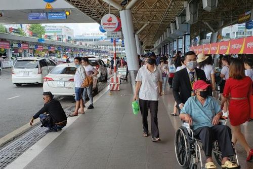 Liên tục gây chậm chuyến, Vietjet tự thực hiện dịch vụ phục vụ mặt đất tại sân bay Tân Sơn Nhất