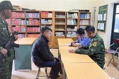 Đường dây tổ chức cho người Trung Quốc nhập cảnh trái phép vào Việt Nam được khám phá như thế nào?