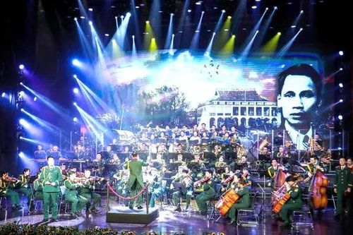 Chương trình hòa nhạc đặc biệt kỷ niệm ngày lễ 30/4