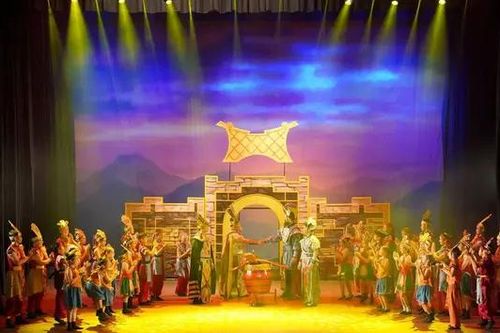 Truyền thuyết Mỵ Châu - Trọng Thủy thành nhạc kịch tiếng Anh
