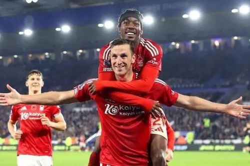 Nottingham đánh bại Tottenham tại vòng 33 Ngoại hạng Anh