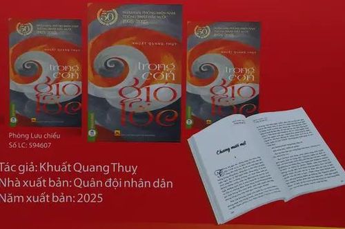 Đại thắng mùa xuân qua những trang sách