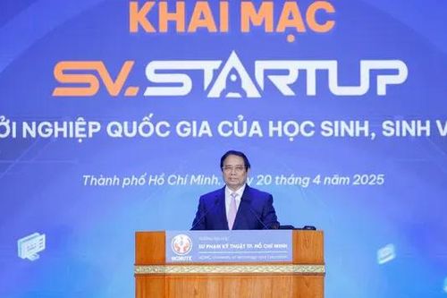 Thanh niên phải tiên phong trong đổi mới sáng tạo, khởi nghiệp