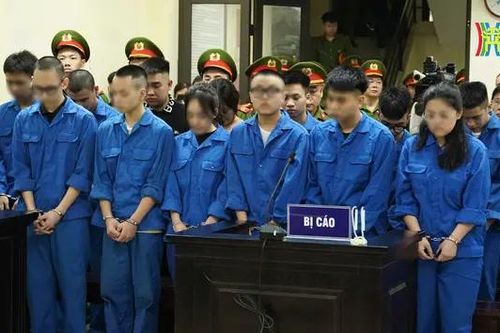 Bản án dành cho nhóm 'quái xế' tông chết người đi đường