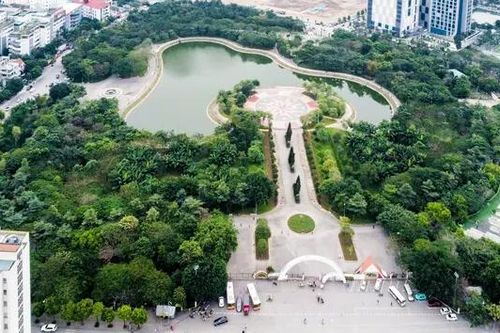 Quận Cầu Giấy cải tạo, chỉnh trang hai công viên
