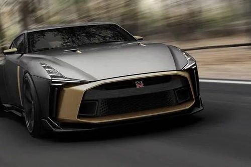 Xe thể thao Nissan GT-R sẽ được sản xuất trở lại