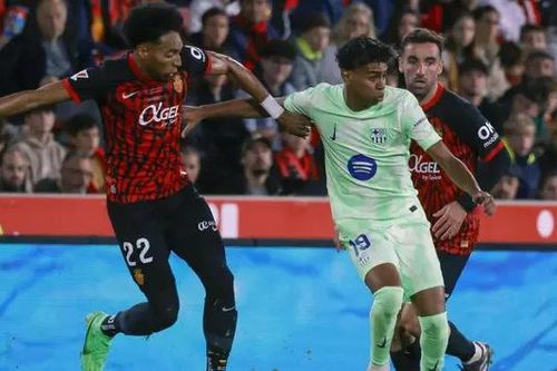 Barcelona hy vọng củng cố ngôi đầu