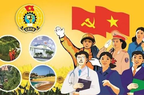 Công đoàn viên chức Việt Nam kết thúc hoạt động vào 30/6