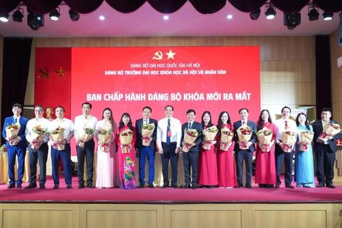 Trường Đại học Khoa học, Xã hội và Nhân văn: Tiên phong trong đào tạo tinh hoa, quốc tế hóa và hội nhập quốc tế